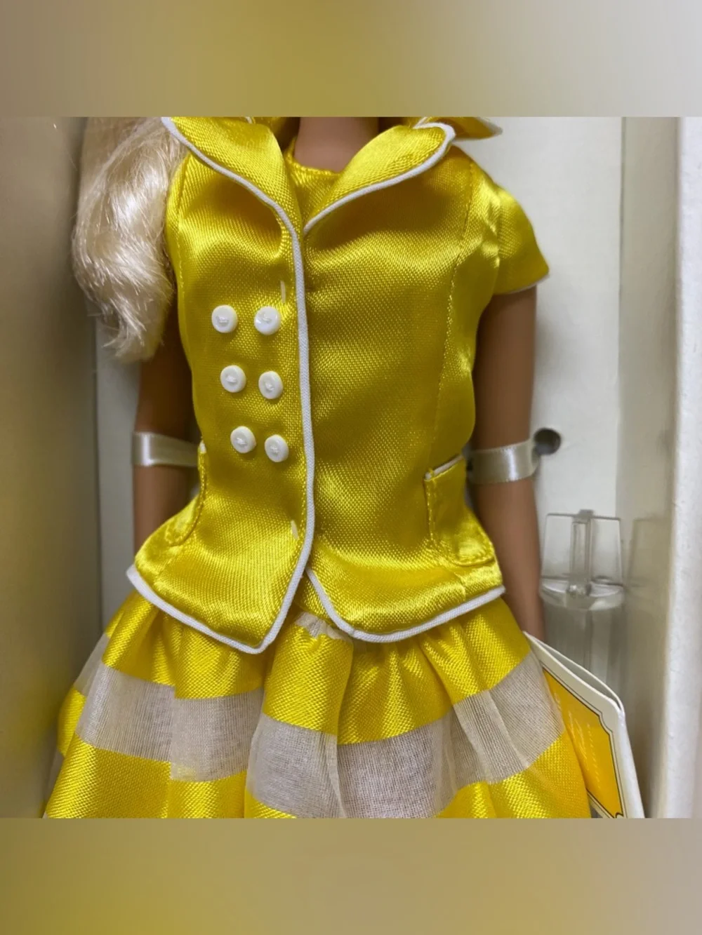 Palm Beach Silkstone Honey Barbie Doll 2009 collectible Limited Edition - Picture 4 of 16